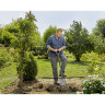 Лопата штыковая GARDENA ERGOLINE 17012-20.000.00